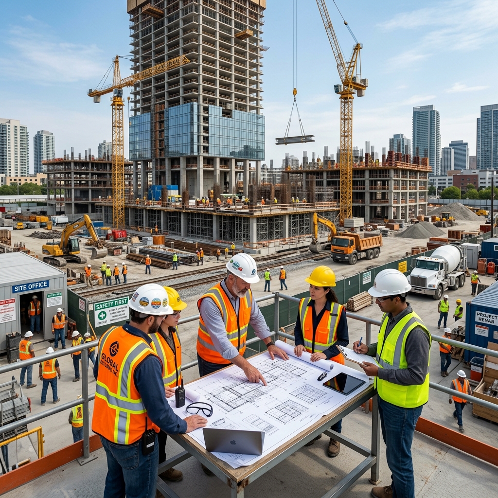 Construction Site